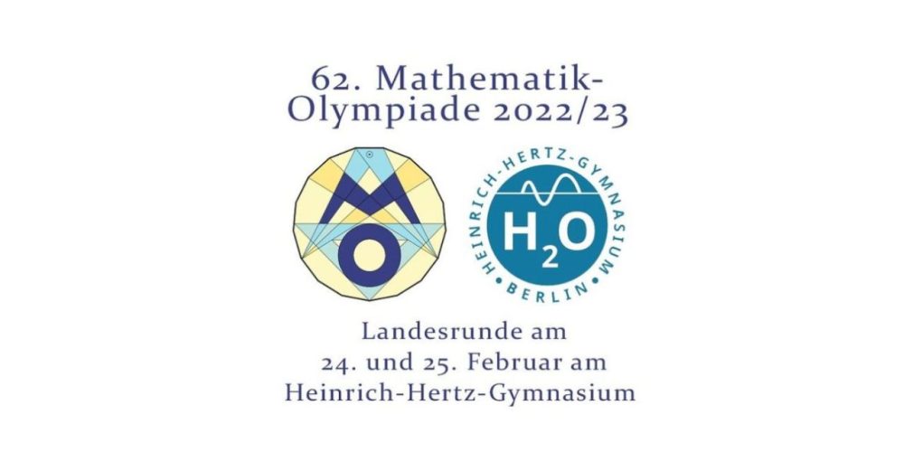 Beitragsbild 62. Mathe-Olympiade